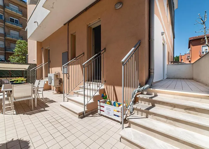 4 Family Baviera 24 Daire Cattolica